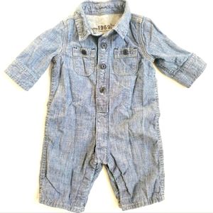 Romper Size 0-3 Months